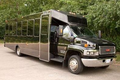 Party Bus Front Royal, VA 